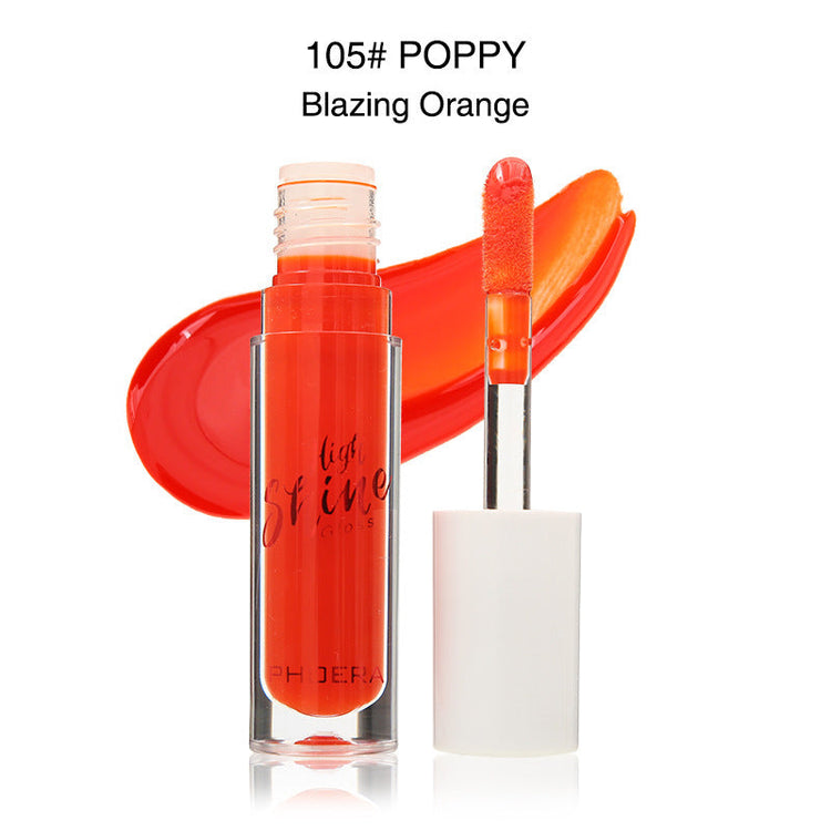 Crystal Lip Balm - long lasting, shimmering, natural collection Glowing Skin Beauty Essentials