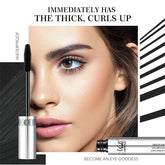 Thick and waterproof mascara - eyes - Hello Juno featuring Glowing Beauty Skin Essentials