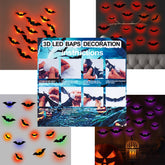 Holiday Decoration Comes With Foam Glue - halloween, fall, decoration Glowing Skin Beauty Essentials