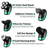 5 in 1 4D Men&