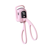 Electric Ironing Heating Eyelash Curler Portable Eyelash Curler - tools, eyes Glowing Skin Beauty Essentials