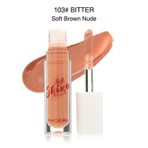 Crystal Lip Balm - long lasting, shimmering, natural collection Glowing Skin Beauty Essentials
