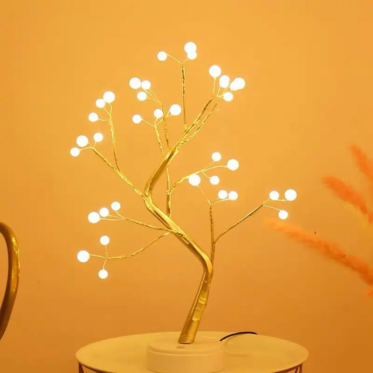 (NEW) Led Copper Wire Light Bedroom Light - home, fall, gift - Hello Juno featuring Glowing Beauty Skin Essentials
