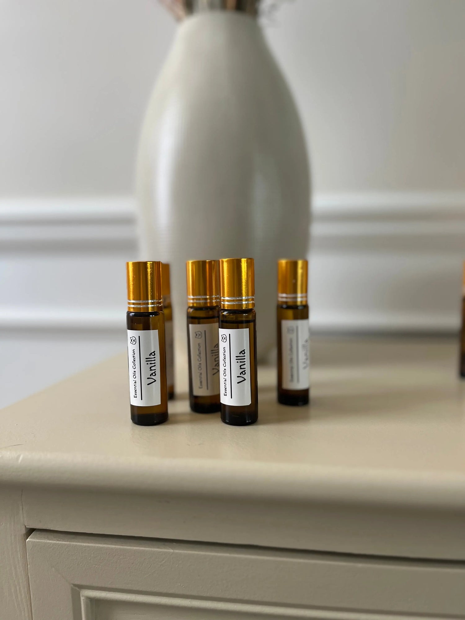 All Natural Scented Roller Balls - Hello Juno featuring Glowing Beauty Skin Essentials