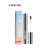 (NEW) Lip stain, Lip Liner - waterproof - Hello Juno featuring Glowing Beauty Skin Essentials