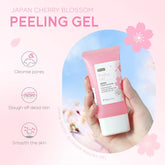 Face Deep Cleaning Exfoliating Gel Skin Care Whitening Moisturizer Repair Facial Scrub Skin Care 60G