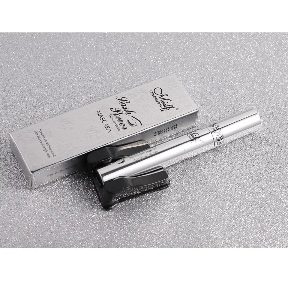 Thick and waterproof mascara - eyes - Hello Juno featuring Glowing Beauty Skin Essentials