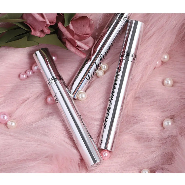 Thick and waterproof mascara - eyes - Hello Juno featuring Glowing Beauty Skin Essentials