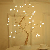 (NEW) Led Copper Wire Light Bedroom Light - home, fall, gift Glowing Skin Beauty Essentials