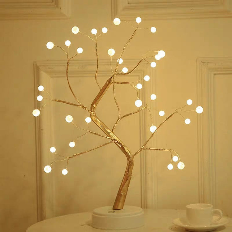 (NEW) Led Copper Wire Light Bedroom Light - home, fall, gift Glowing Skin Beauty Essentials