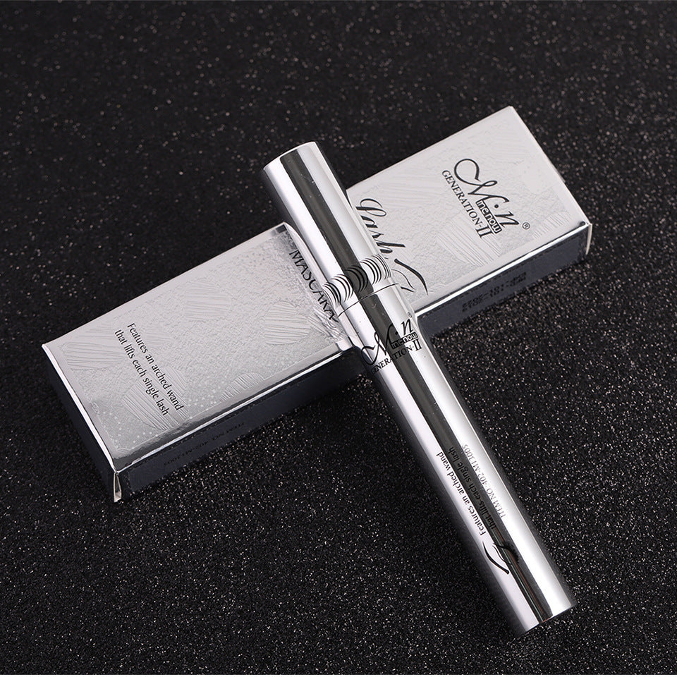 Thick and waterproof mascara - eyes Glowing Skin Beauty Essentials