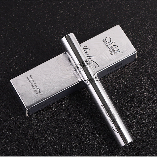 Thick and waterproof mascara - eyes Glowing Skin Beauty Essentials