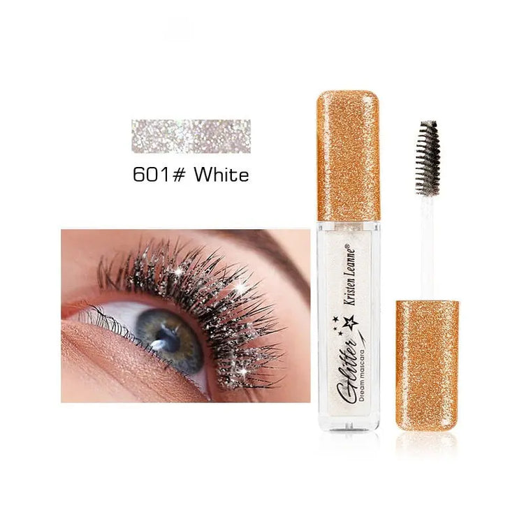 Shiny Broken Diamond Color Mascara - eyes - Hello Juno featuring Glowing Beauty Skin Essentials