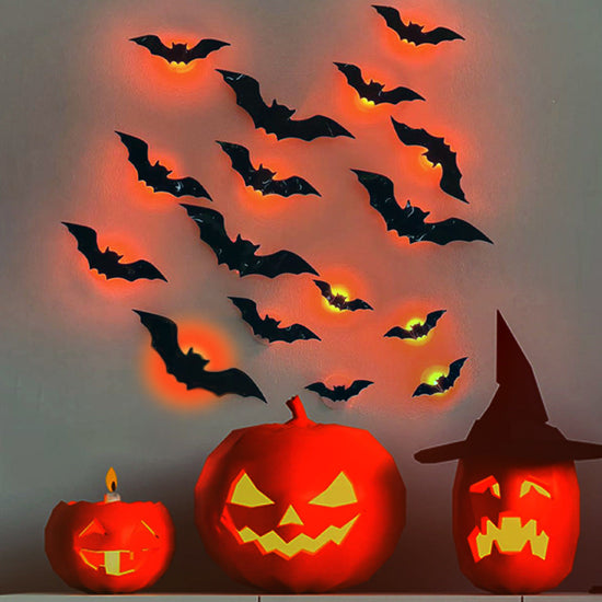 Holiday Decoration Comes With Foam Glue - halloween, fall, decoration Glowing Skin Beauty Essentials