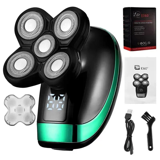 5 in 1 4D Men&