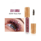Shiny Broken Diamond Color Mascara - eyes - Hello Juno featuring Glowing Beauty Skin Essentials
