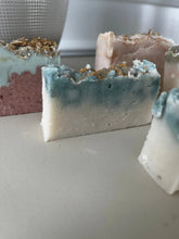 All Natural Artisan soap - Hello Juno featuring Glowing Beauty Skin Essentials