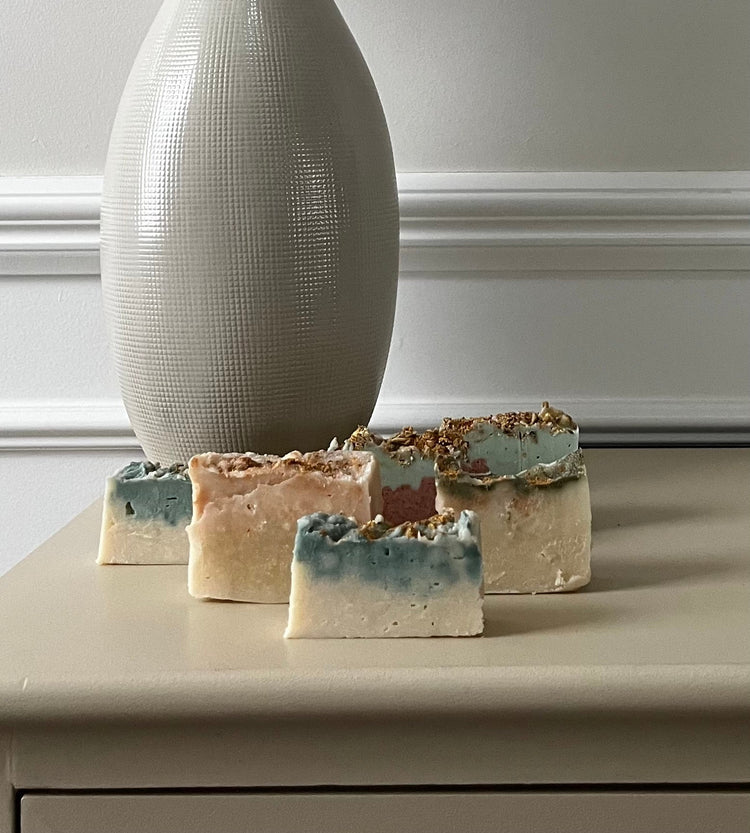 All Natural Artisan soap Glowing Beauty Skin Essentials