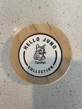 All Natural Hand-Poured Candles Hello juno