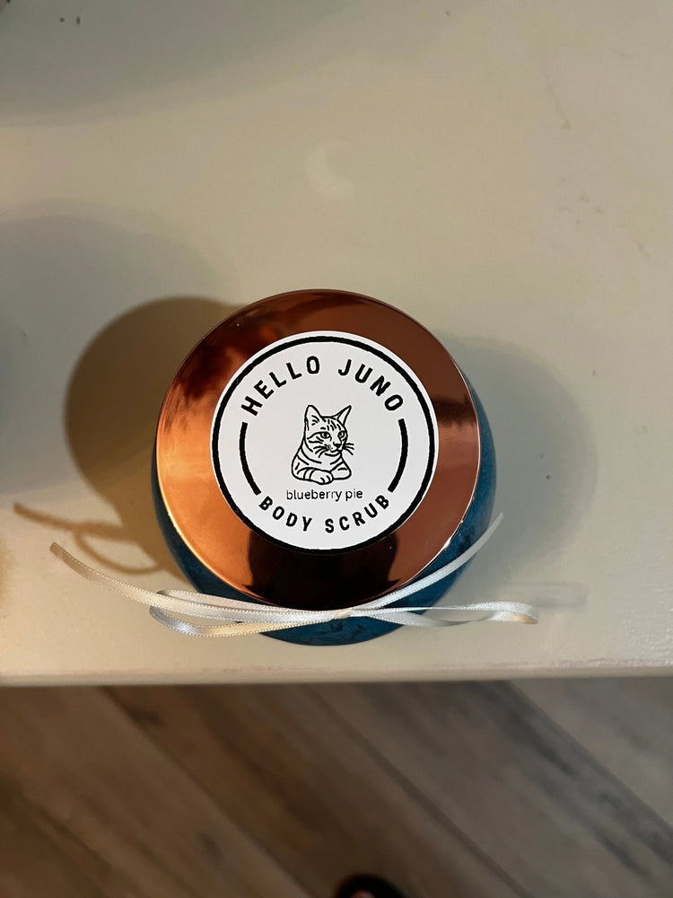 (HOT) All-Natural Body Sugars - Hello Juno featuring Glowing Beauty Skin Essentials
