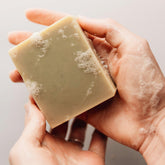 (NEW) Eucalyptus + Lavender - Natural Bar Soap DC-Slow North