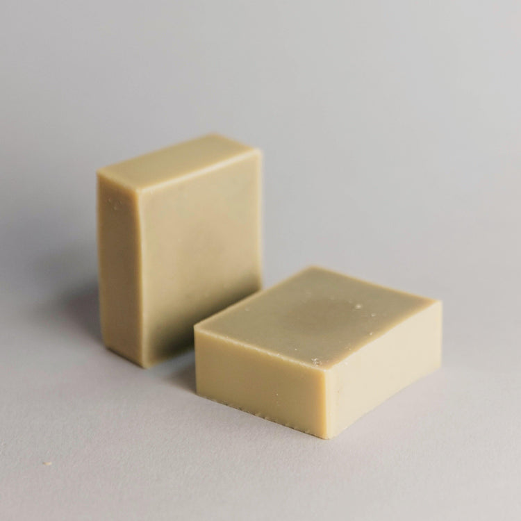 (NEW) Eucalyptus + Lavender - Natural Bar Soap DC-Slow North