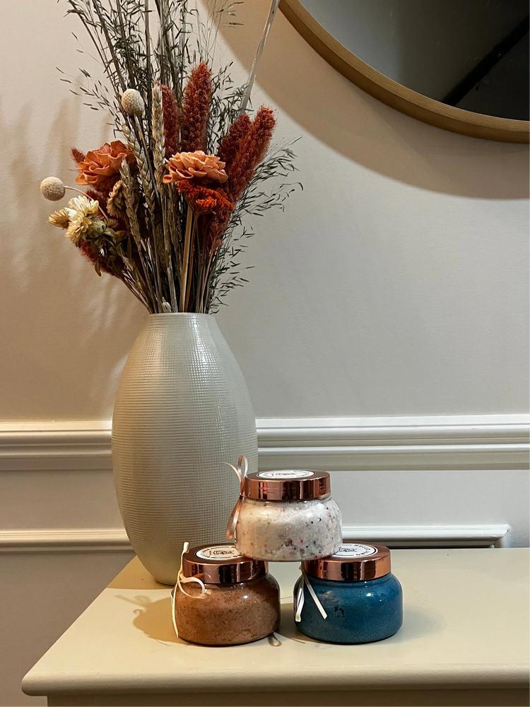 (HOT) All-Natural Body Sugars - Hello Juno featuring Glowing Beauty Skin Essentials