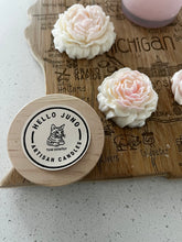 All Natural Hand-Poured Candles - Hello Juno featuring Glowing Beauty Skin Essentials