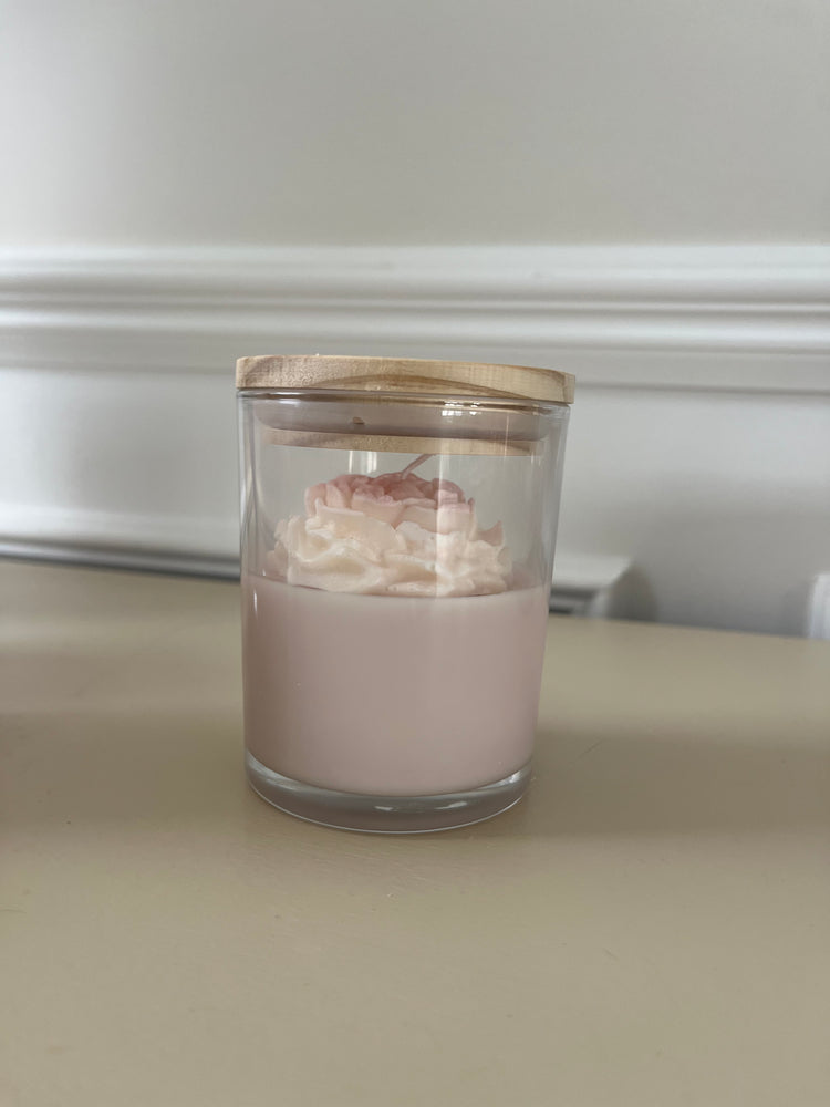 All Natural Hand-Poured Candles - Hello Juno featuring Glowing Beauty Skin Essentials