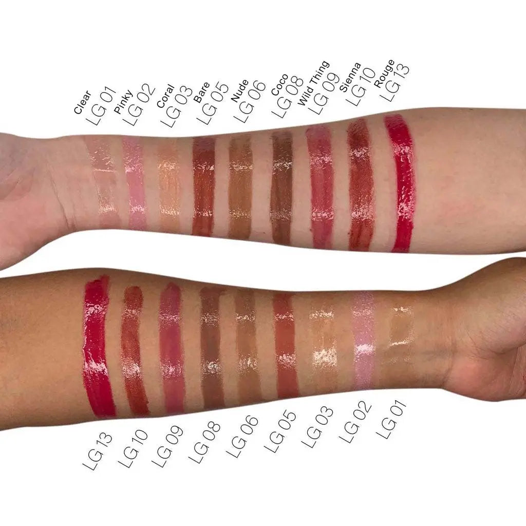 Lip Gloss - Rouge - Rouge Lip Gloss, trending, fall DC-Maiden-Art