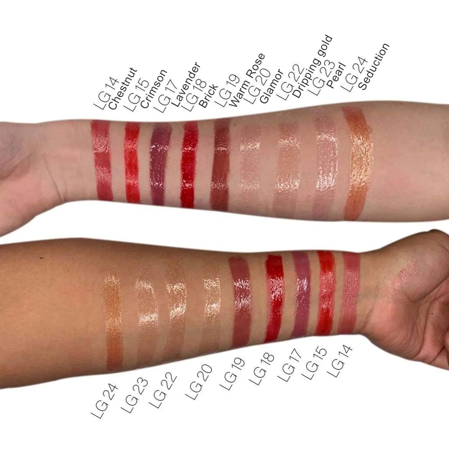 Lip Gloss - Rouge - Rouge Lip Gloss, trending, fall DC-Maiden-Art