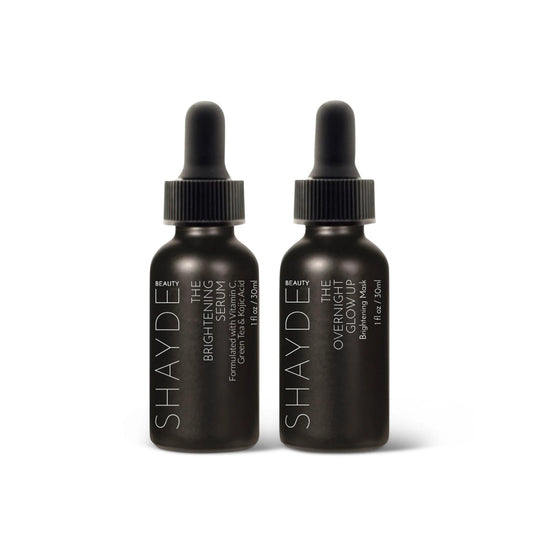 (NEW) THE DUO - Vitamin C Serum and Niacinimide DC-SHAYDE BEAUTY