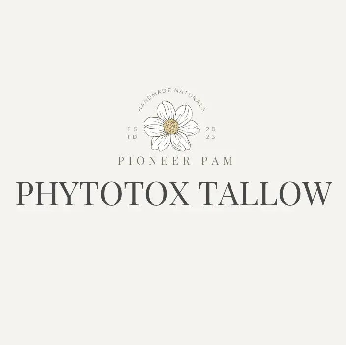 Phytotox Tallow: Anti-Aging Skincare - Hello Juno featuring Glowing Beauty Skin Essentials