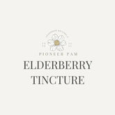 PIONEER PAM - Elderberry Tincture: Immune System Support, new, essential, hot - Hello Juno featuring Glowing Beauty Skin Essentials