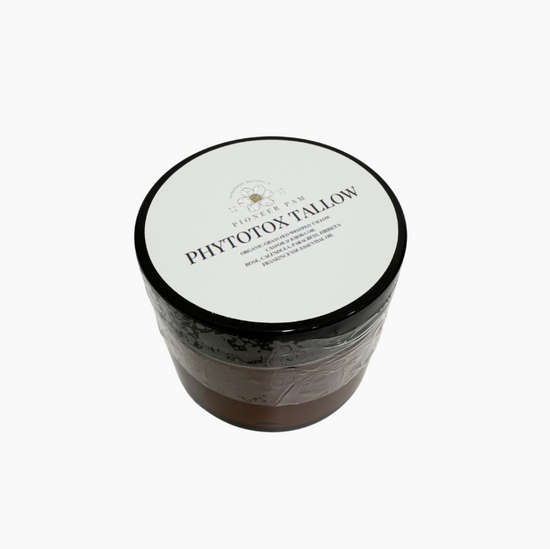 Phytotox Tallow: Anti-Aging Skincare Pioneer Pam