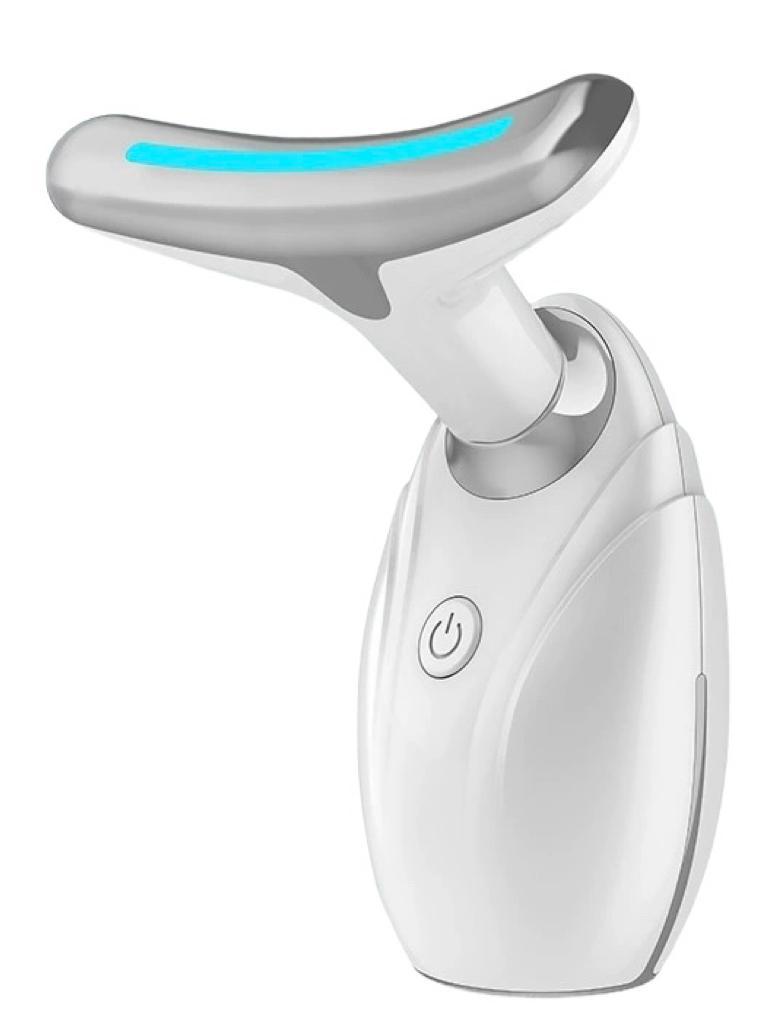 (HOT) Neck & Face Lifting LED Therapy Device - products, tools, gift, trending DC-eterus