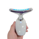 (HOT) Neck & Face Lifting LED Therapy Device - products, tools, gift, trending DC-eterus