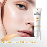 (NEW) UNIVERSAL TINTED MOISTURIZER SPF - face Glowing Skin Beauty Essentials