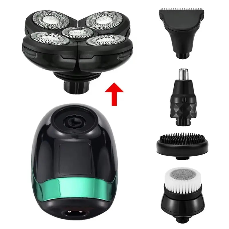 5 in 1 4D Men&