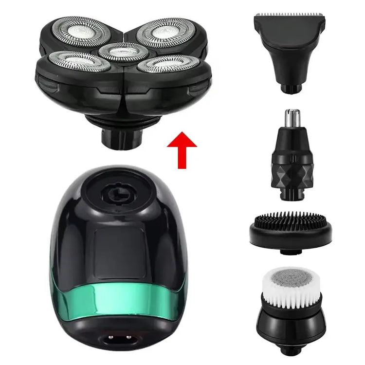 5 in 1 4D Men&