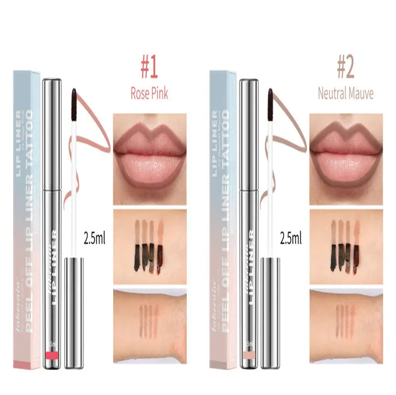 Lip Stain Matte Finish Lip Stick - stain, face, lips - Hello Juno featuring Glowing Beauty Skin Essentials