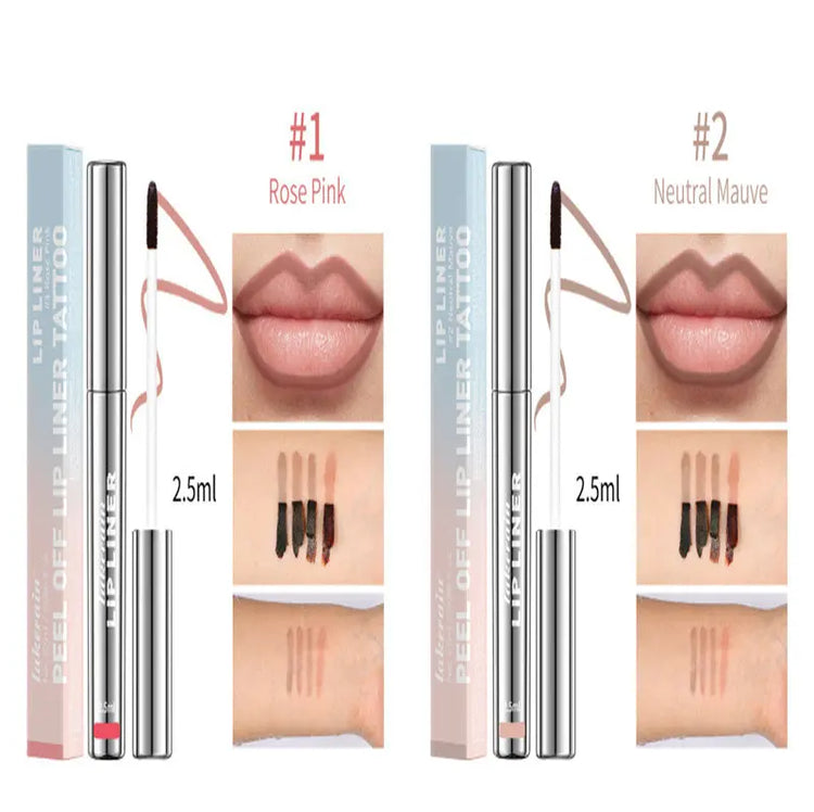 Lip Stain Matte Finish Lip Stick - stain, face, lips - Hello Juno featuring Glowing Beauty Skin Essentials