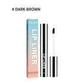 (NEW) Lip stain, Lip Liner - waterproof - Hello Juno featuring Glowing Beauty Skin Essentials