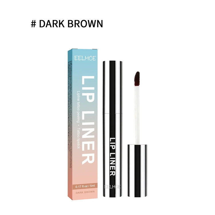 (NEW) Lip stain, Lip Liner - waterproof - Hello Juno featuring Glowing Beauty Skin Essentials