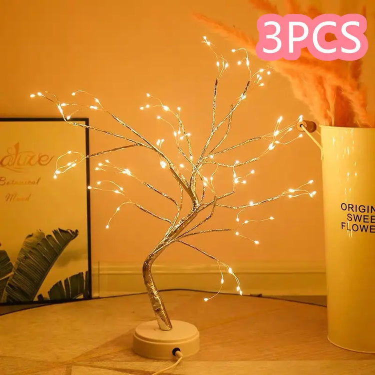 (NEW) Led Copper Wire Light Bedroom Light - home, fall, gift - Hello Juno featuring Glowing Beauty Skin Essentials