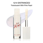Crystal Lip Balm - long lasting, shimmering, natural collection Glowing Skin Beauty Essentials