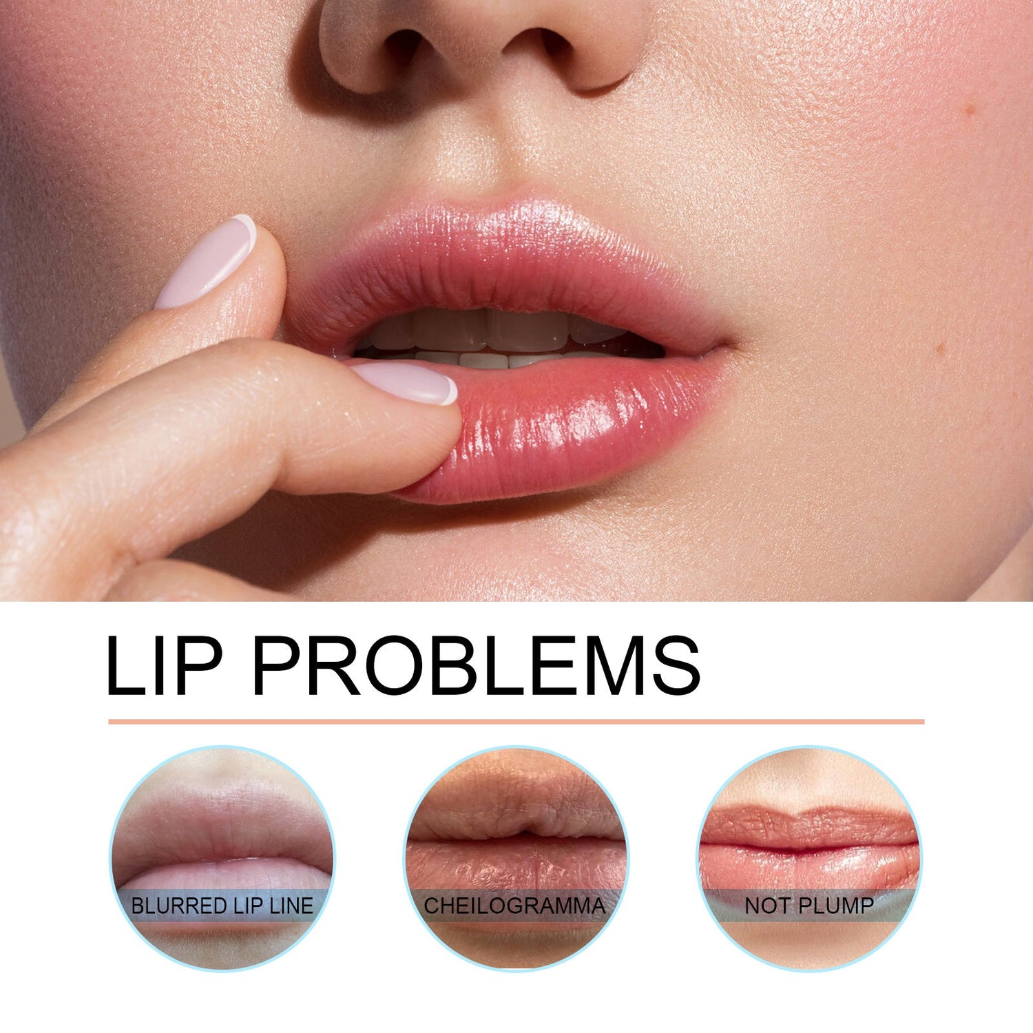 (NEW) Peel Lip Liner natural beauty Glowing Skin Beauty Essentials