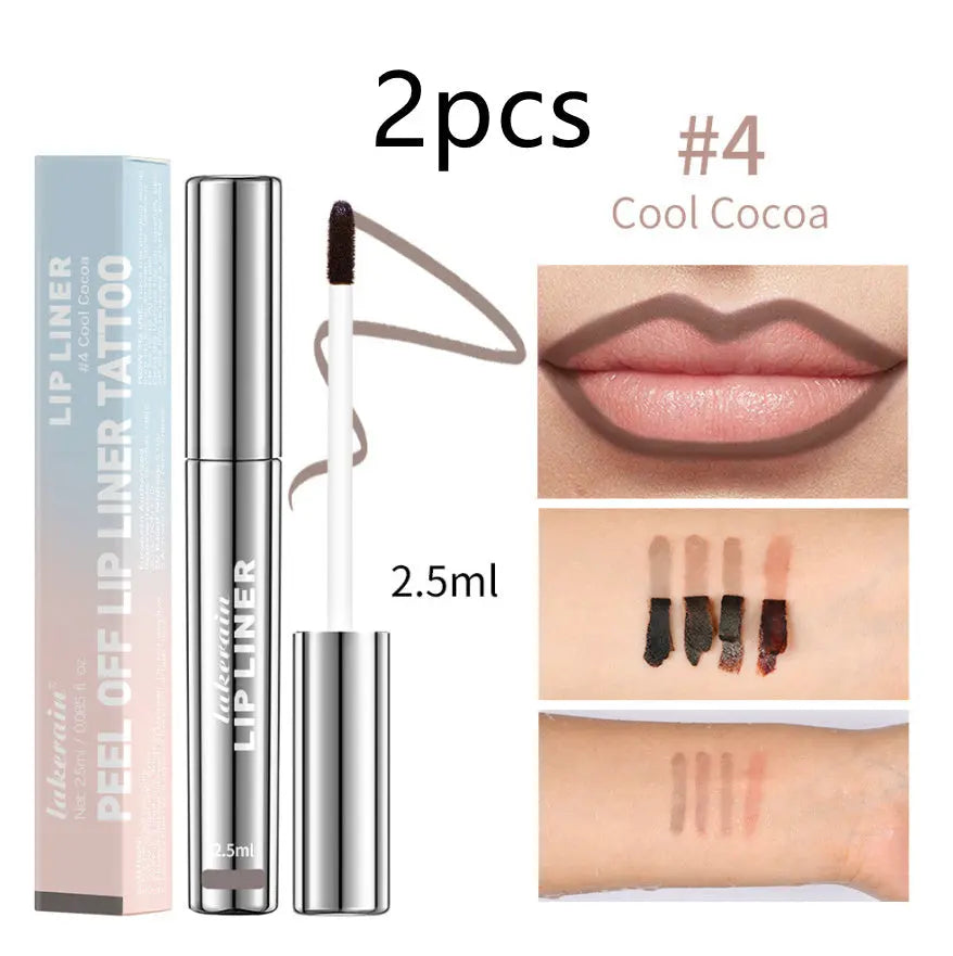 Lip Stain Matte Finish Lip Stick - stain, face, lips - Hello Juno featuring Glowing Beauty Skin Essentials