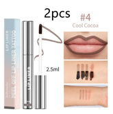 Lip Stain Matte Finish Lip Stick - stain, face, lips - Hello Juno featuring Glowing Beauty Skin Essentials