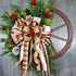 Christmas Holiday Decoration Farmhouse Wagon Wheel - Hello Juno featuring Glowing Beauty Skin Essentials